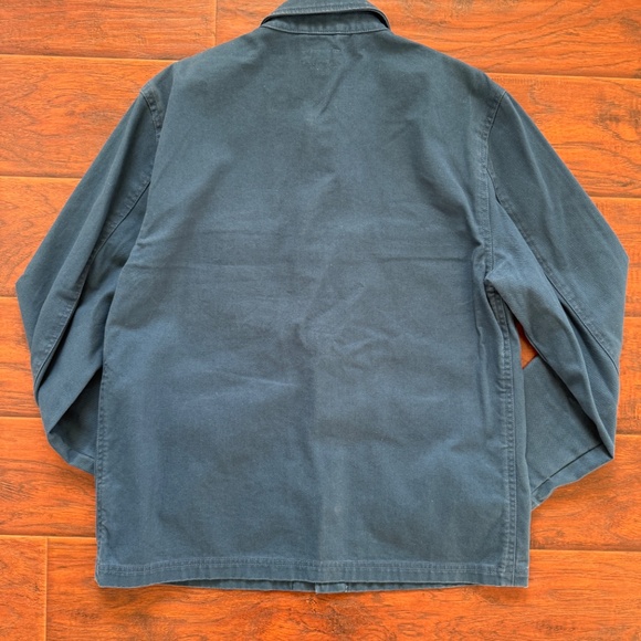 J Crew Wallace & Barnes Chore Coat Size Large - Picture 3 of 3